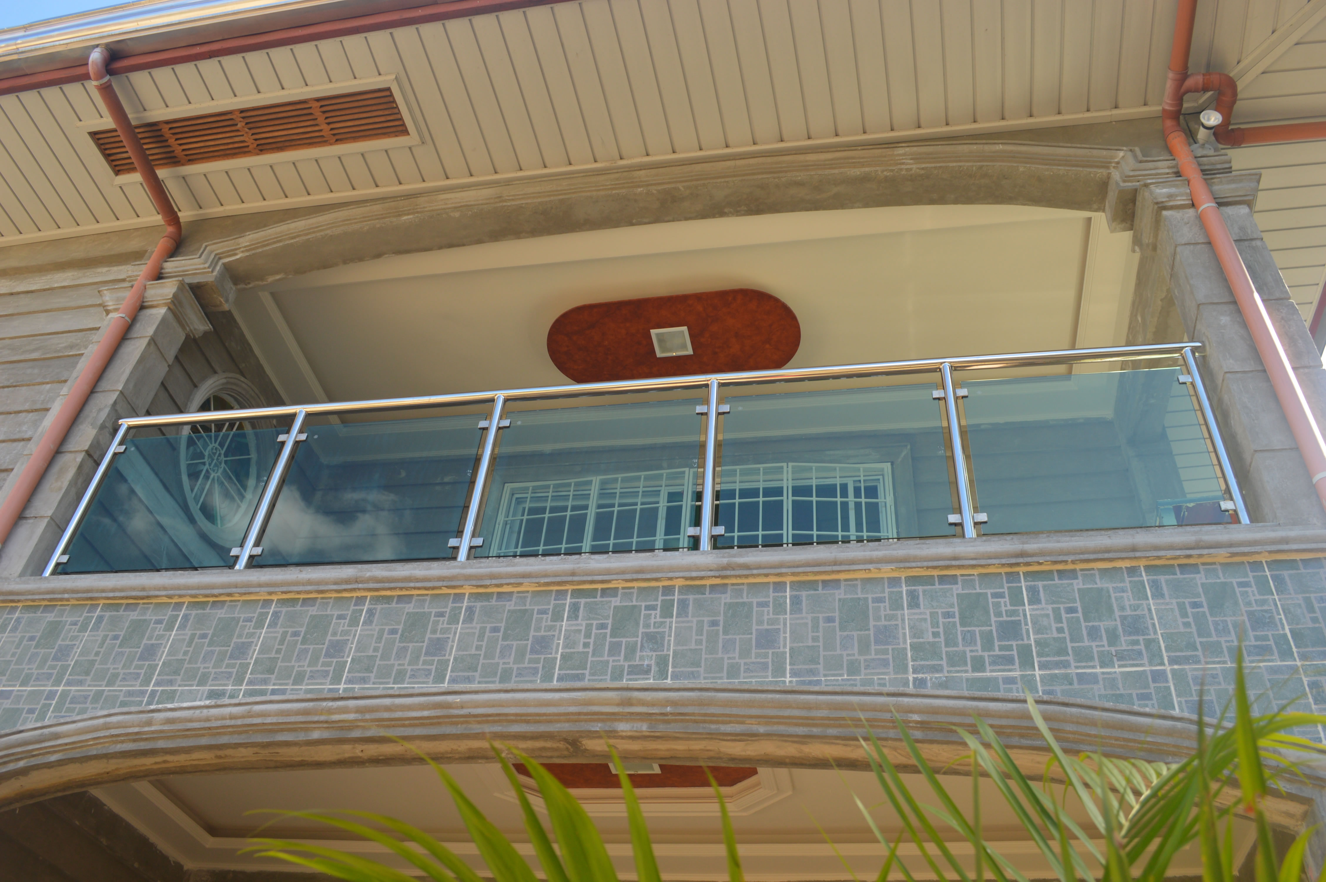 Glass grills discount